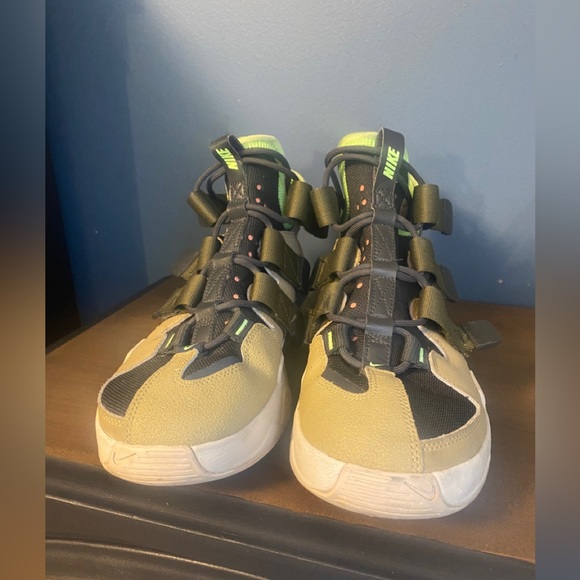 Nike Air Edge 270 Parachute Beige Size 10 - Picture 6 of 10